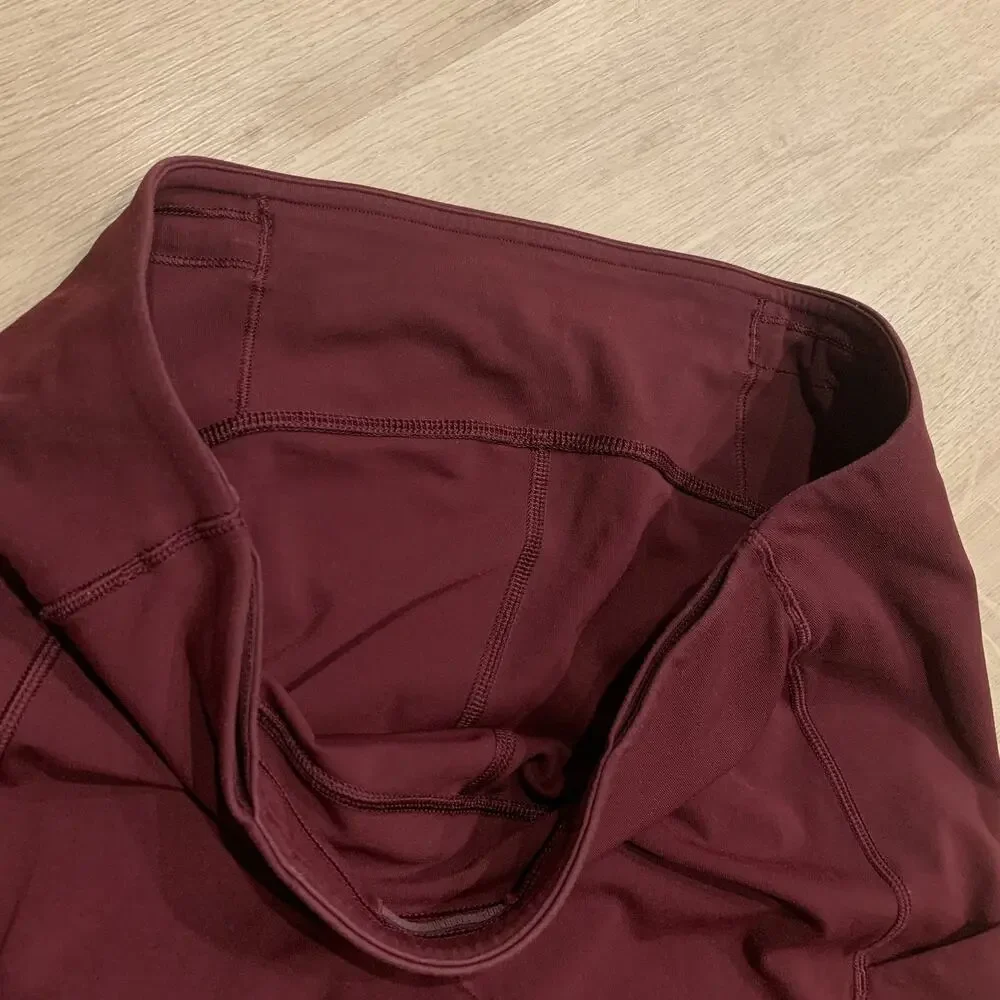 Lululemon Speed Up MR Tight 28